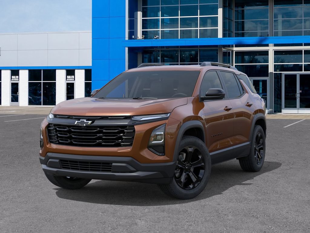 New 2027 Chevrolet Equinox LT w/ Convenience Package II AWD/4WD image 6