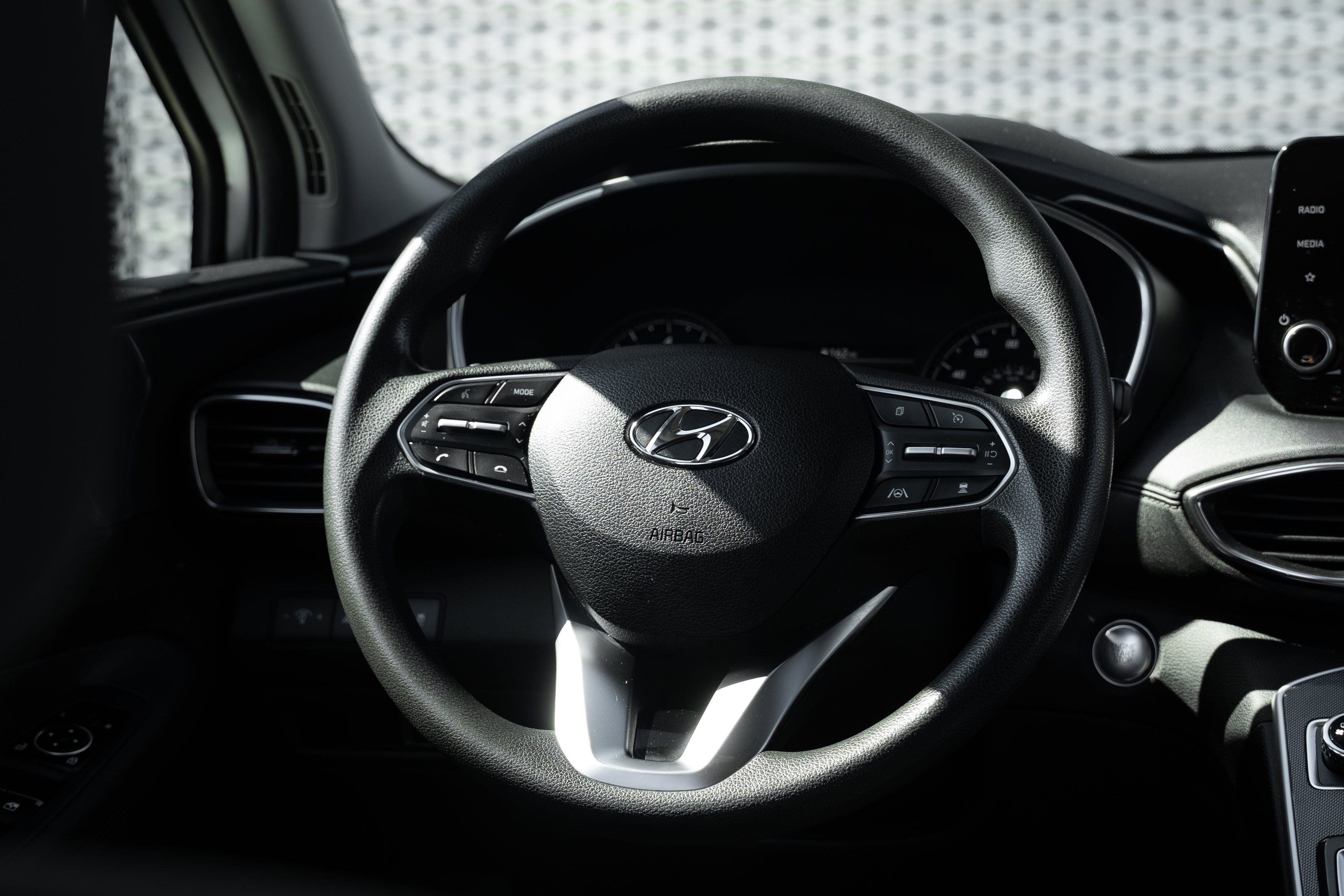 Used 2021 Hyundai Santa Fe SEL w/ Cargo Package AWD/4WD image 9