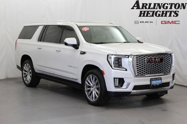 Used 2023 GMC Yukon XL Denali w/ Max Trailering Package
