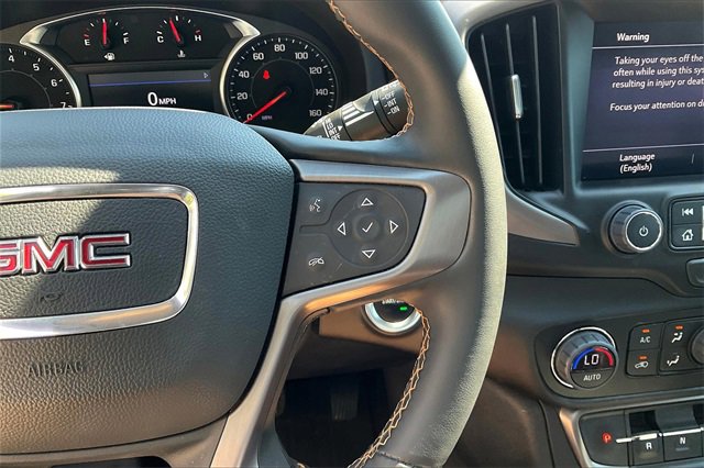 Used 2023 GMC Terrain AT4 w/ LPO, Floor Liner Package image 17