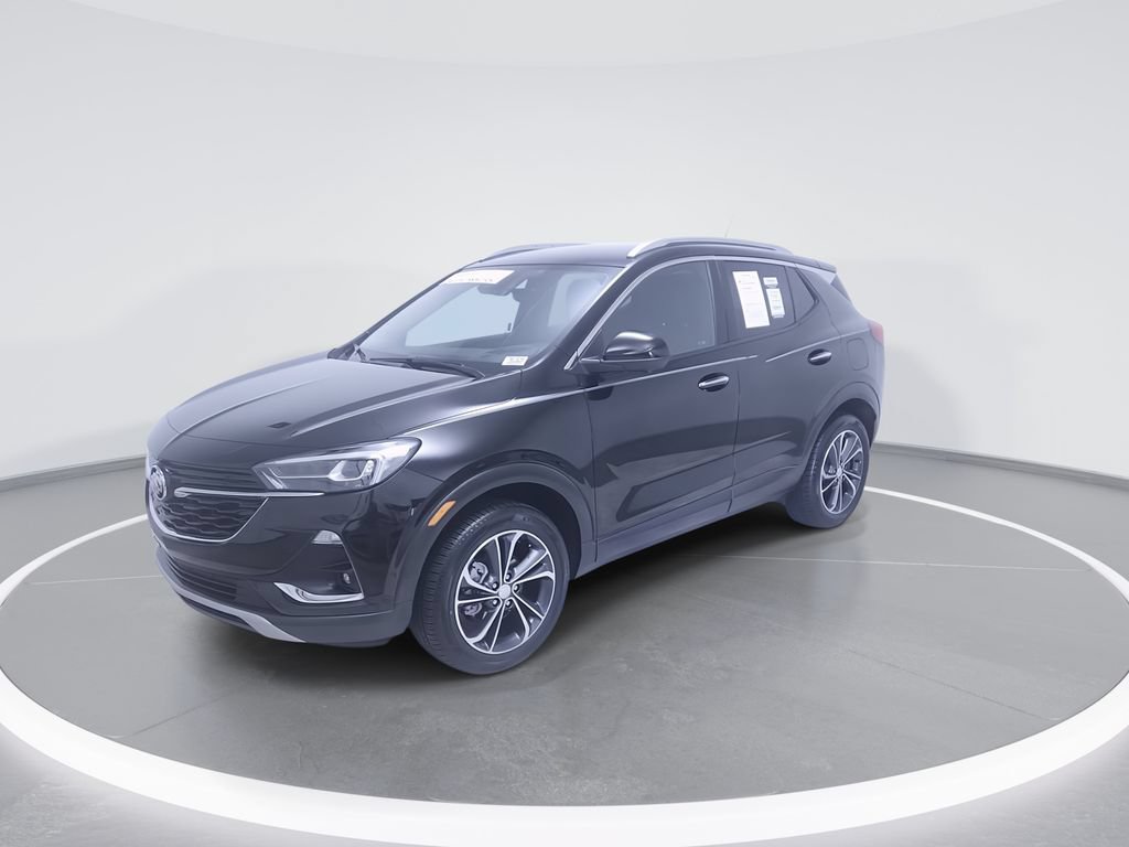 Used 2023 Buick Encore GX Essence w/ Advanced Technology Package AWD/4WD image 3