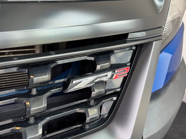 Used 2019 Chevrolet Colorado ZR2 image 37
