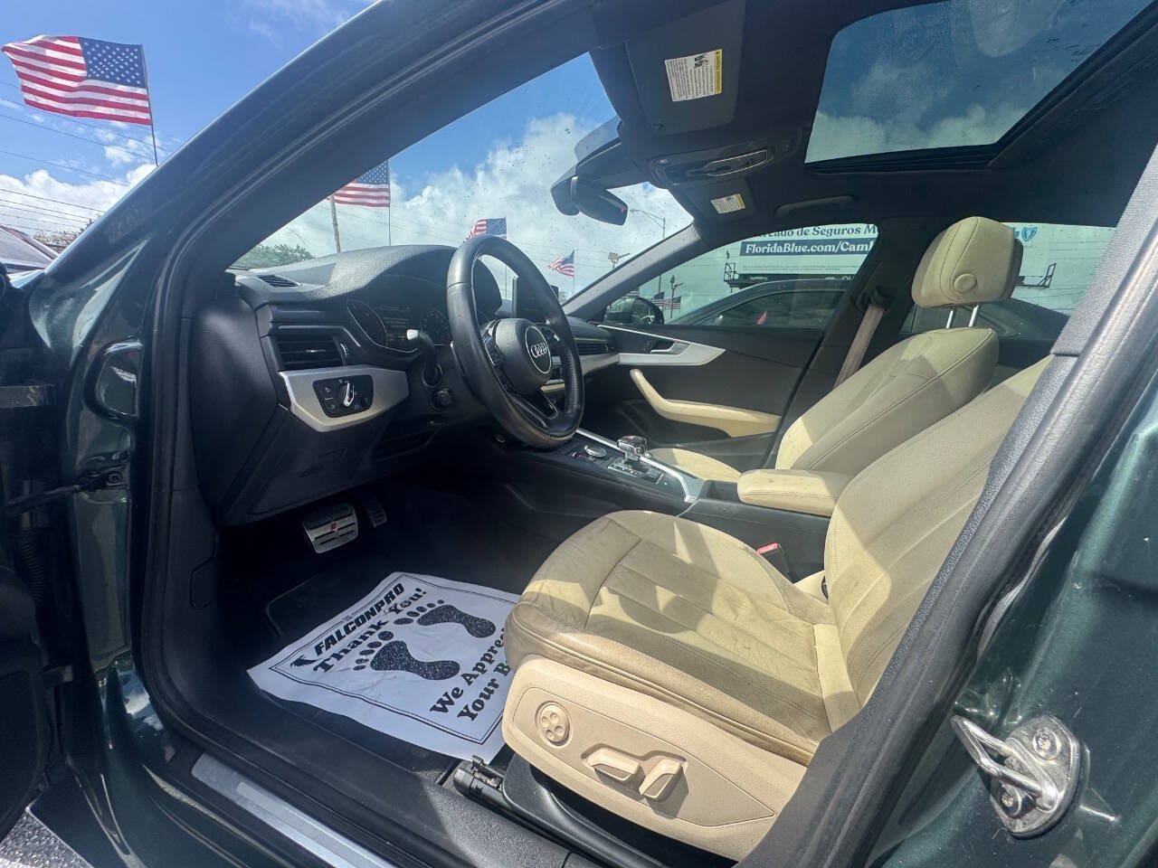 Used 2017 Audi A4 2.0T Premium FWD image 9