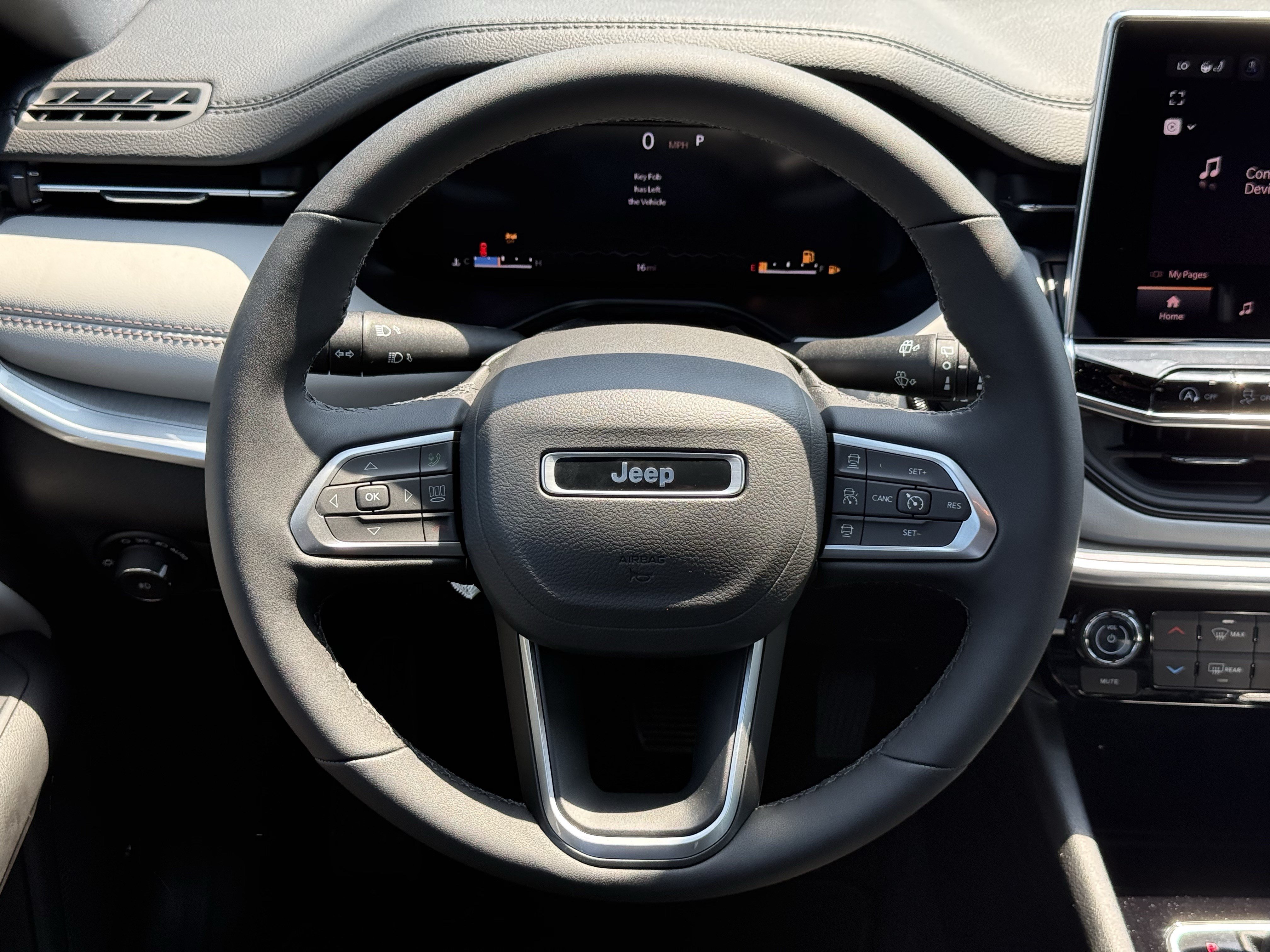 New 2026 Jeep Compass Limited AWD/4WD image 12