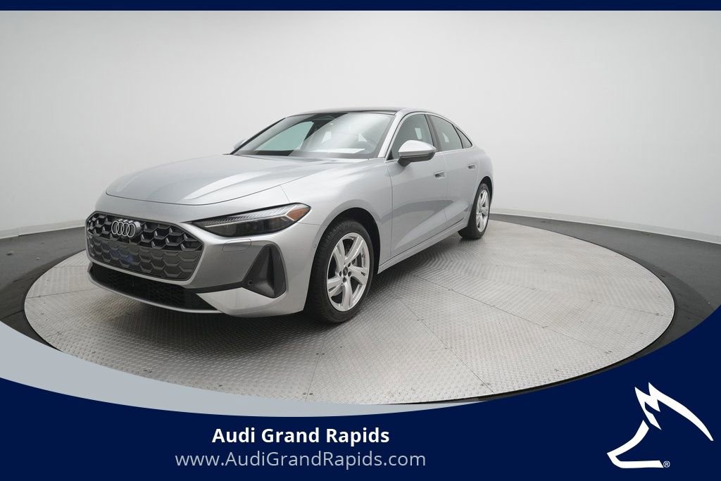 New 2025 Audi A5 2.0T Premium Plus w/ Premium Plus image 1