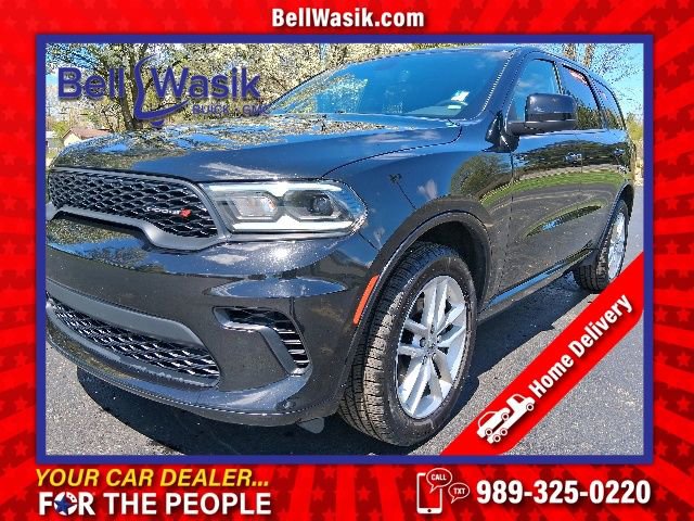 Used 2023 Dodge Durango GT AWD/4WD image 1