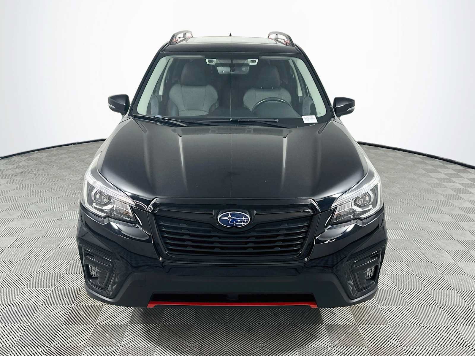 Used 2020 Subaru Forester Sport w/ Popular Package #2 AWD/4WD image 2
