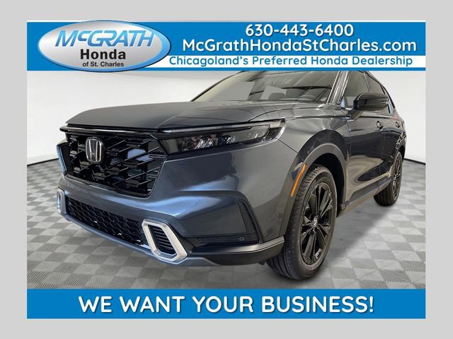 New 2026 Honda CR-V Sport Touring