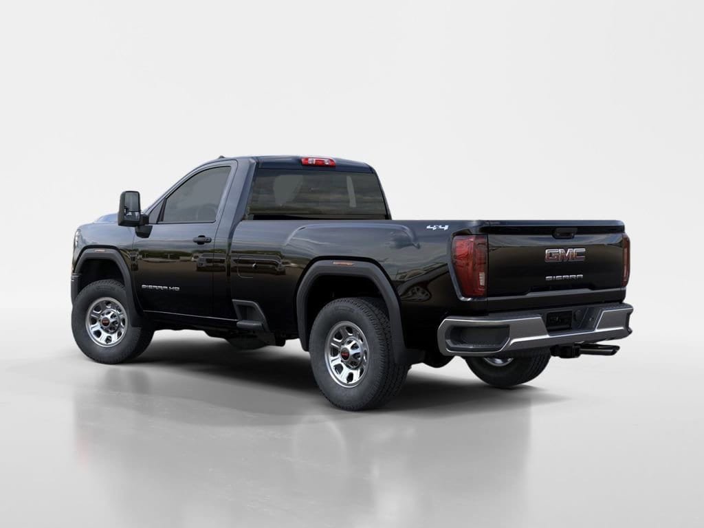 New 2026 GMC Sierra 2500 Pro w/ Max Trailering Package AWD/4WD image 3