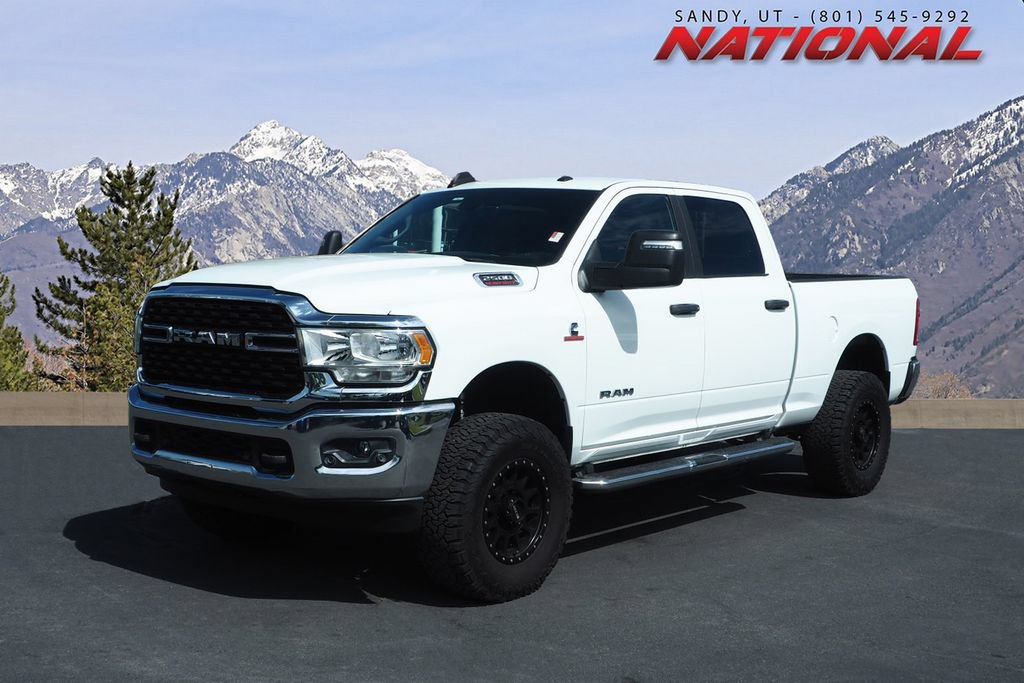 Used 2023 RAM 2500 Big Horn w/ Level 1 Equipment Group