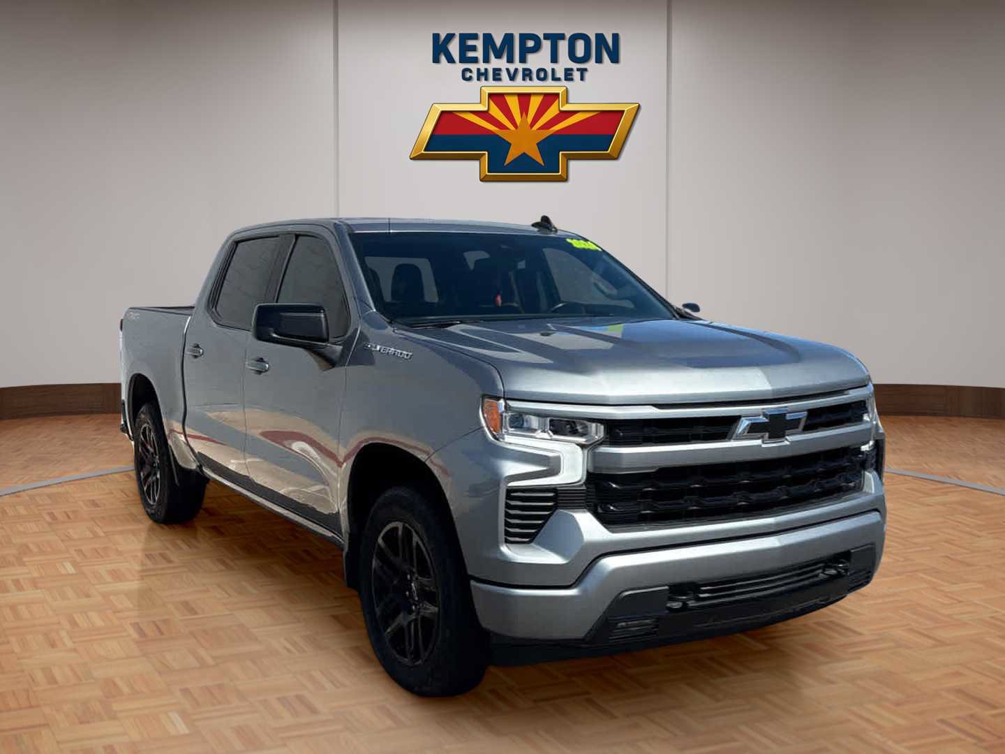 Used 2024 Chevrolet Silverado 1500 RST w/ Protection Package AWD/4WD image 8