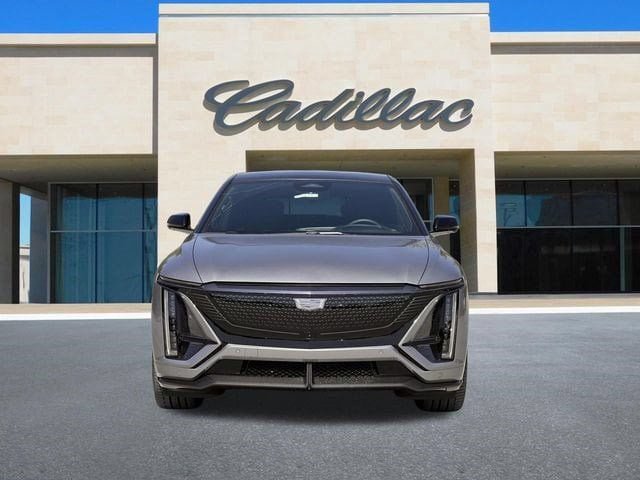 New 2026 Cadillac Lyriq V w/ Exterior Carbon Fiber Package AWD/4WD image 8