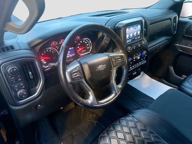 Used 2021 Chevrolet Silverado 1500 RST w/ Bed Protection Package image 10