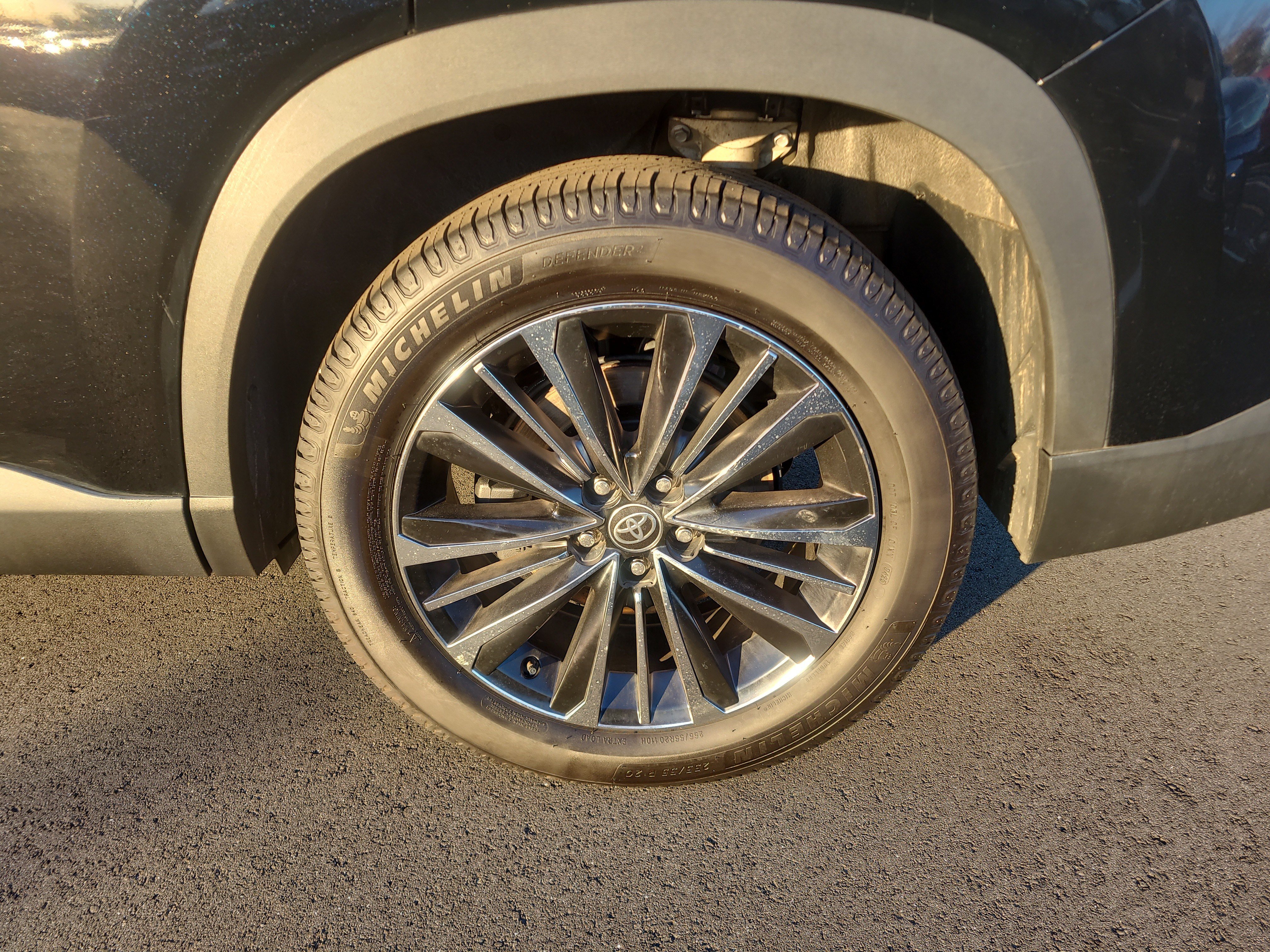 Certified 2024 Toyota Grand Highlander AWD Hybrid image 10
