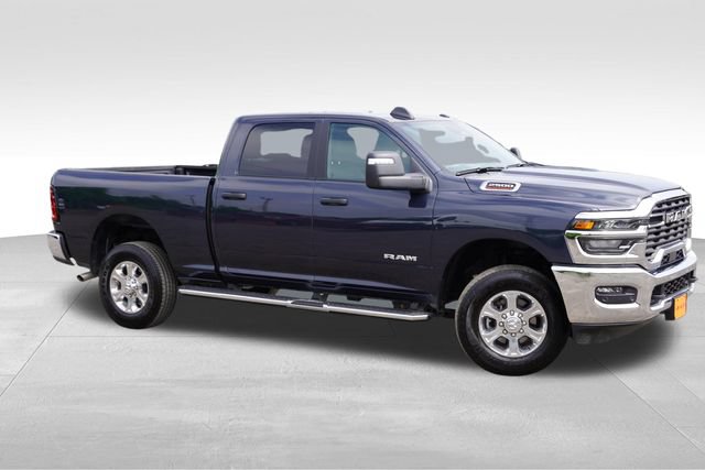 Certified 2026 RAM 2500 Big Horn AWD/4WD image 2