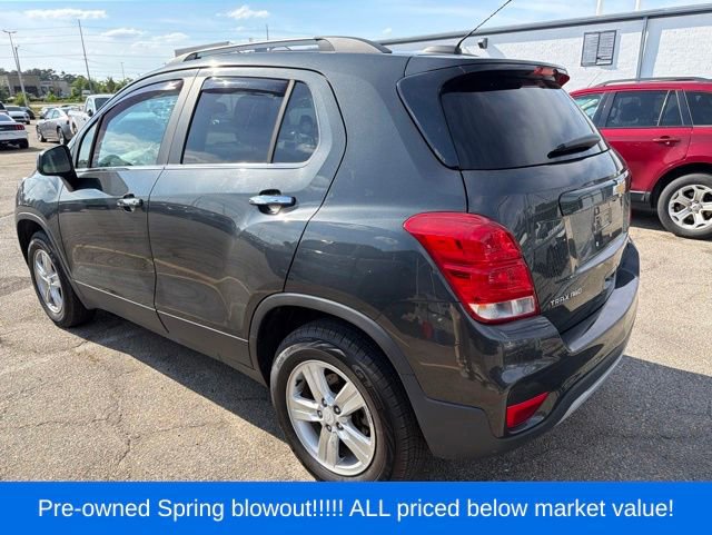 Used 2018 Chevrolet Trax LT w/ LT Convenience Package AWD/4WD image 4