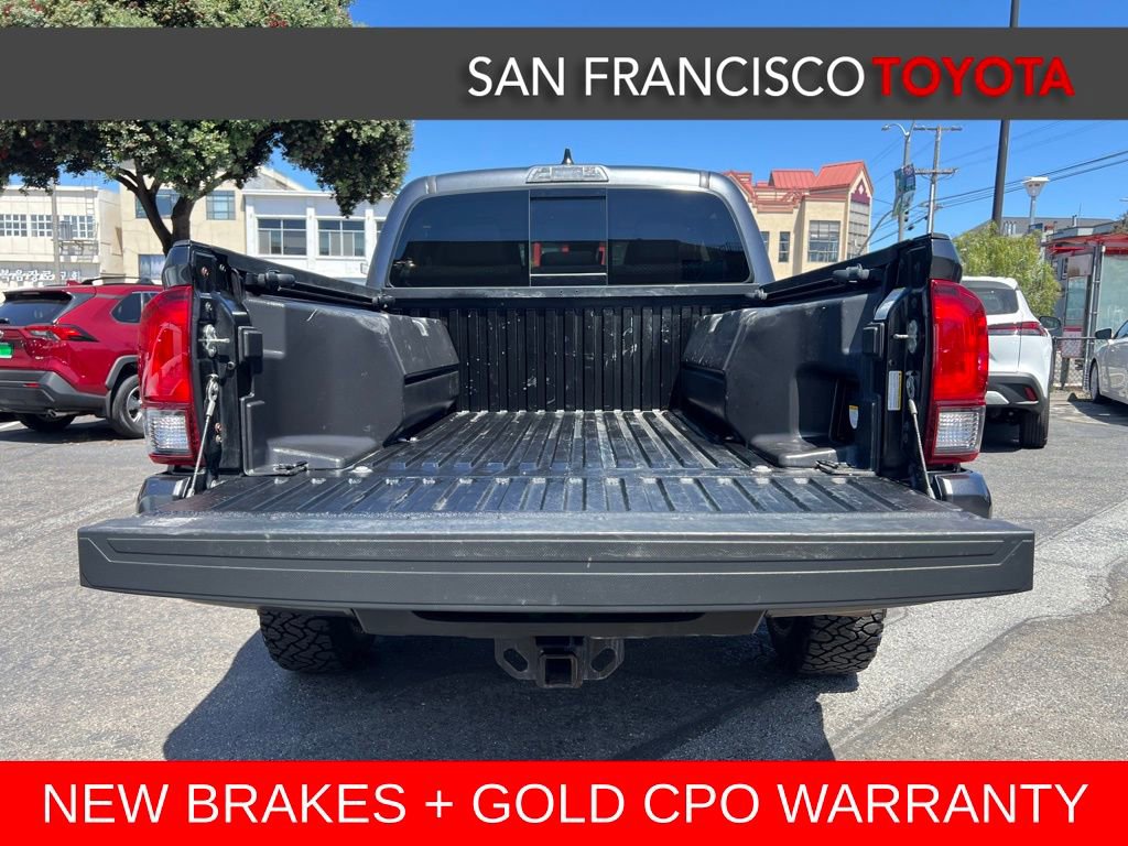 Certified 2023 Toyota Tacoma 4x4 Double Cab w/ Trail Edition image 39