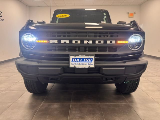 Used 2026 Ford Bronco Big Bend AWD/4WD image 28