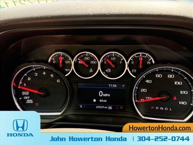 Used 2020 Chevrolet Silverado 1500 RST w/ All-Star Edition AWD/4WD image 19