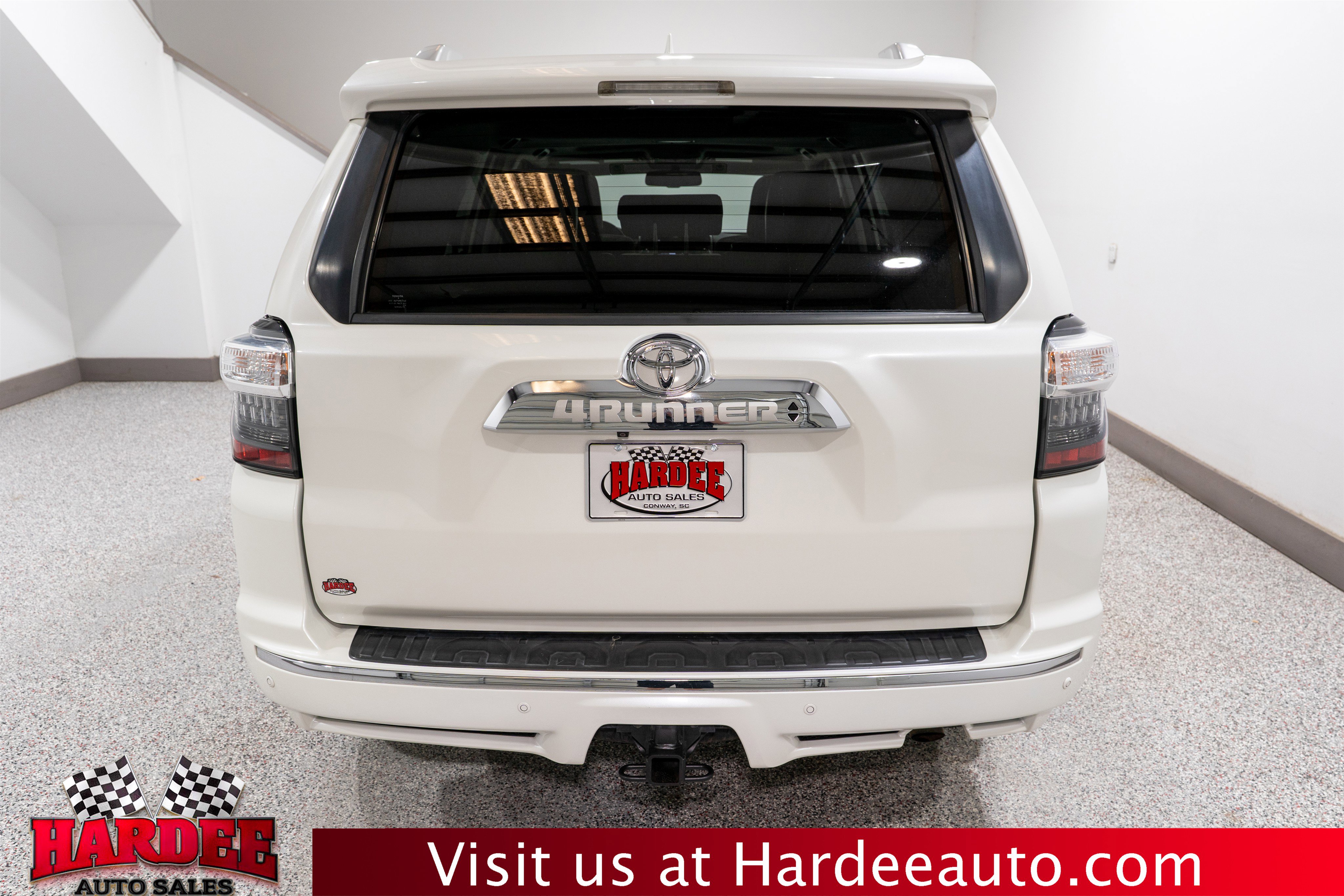 Used 2018 Toyota 4Runner Limited image 4
