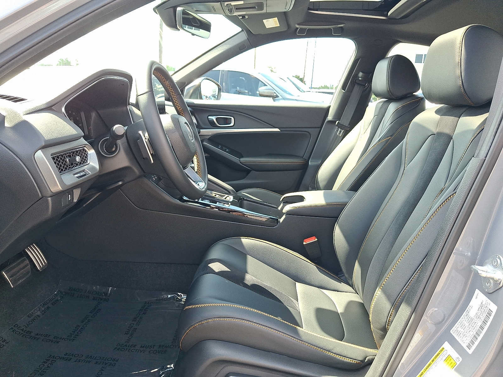 Used 2026 Acura Integra A-Spec w/ Technology Package FWD image 13