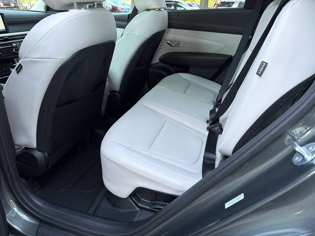Used 2025 Hyundai Tucson SEL AWD/4WD image 21