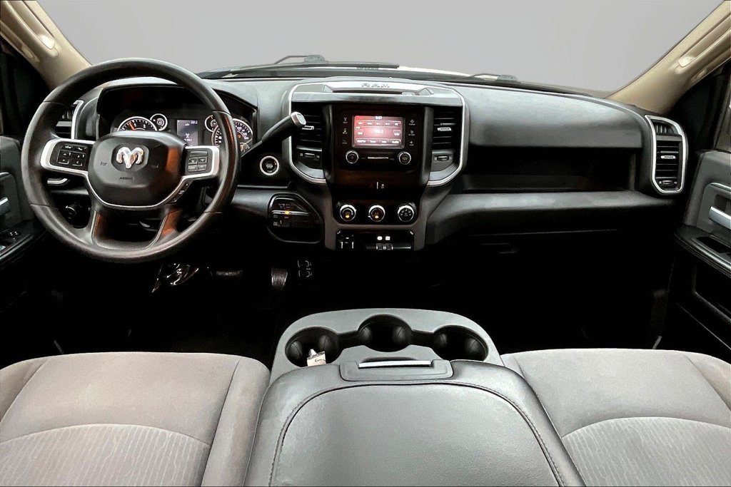 Used 2020 RAM 2500 Big Horn AWD/4WD image 8