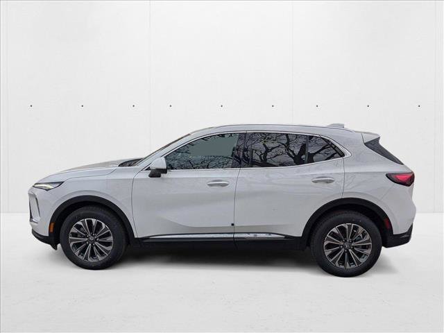 New 2025 Buick Envision Preferred image 9