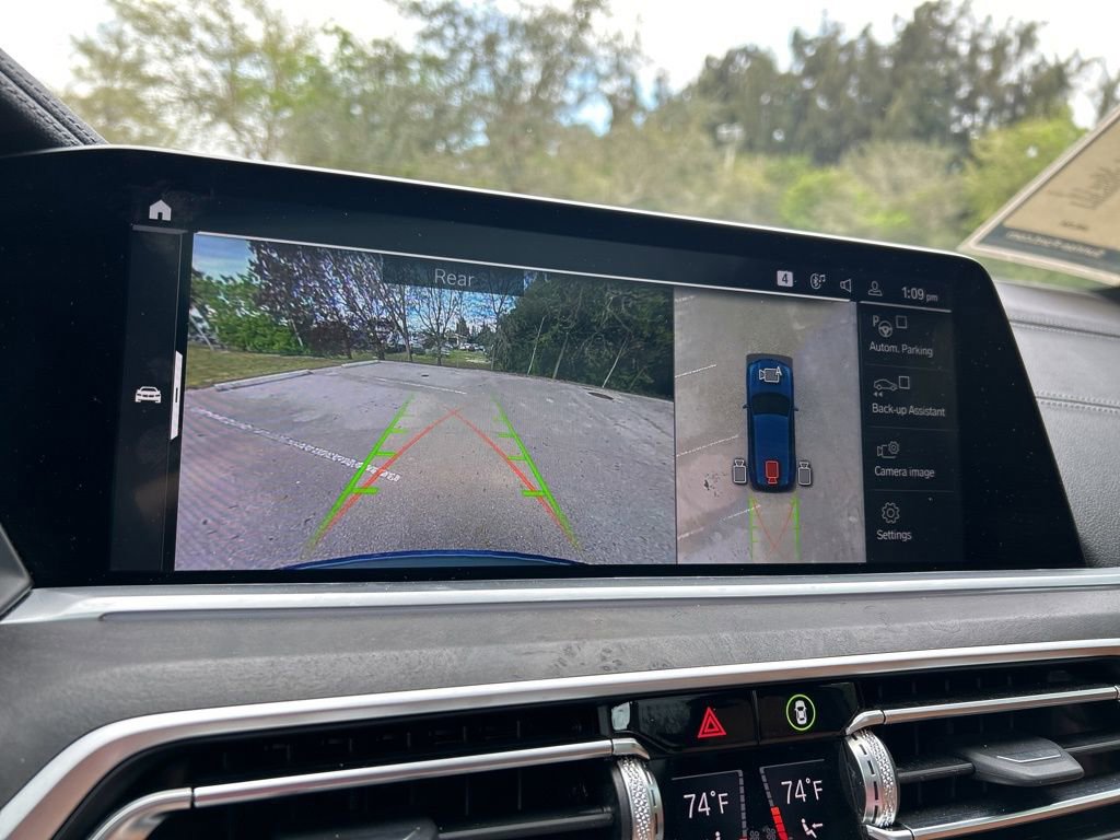 Used 2022 BMW X5 xDrive40i w/ Premium Package image 34