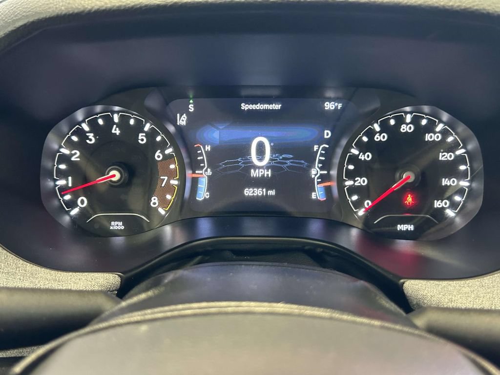 Used 2024 Jeep Compass Latitude AWD/4WD image 26