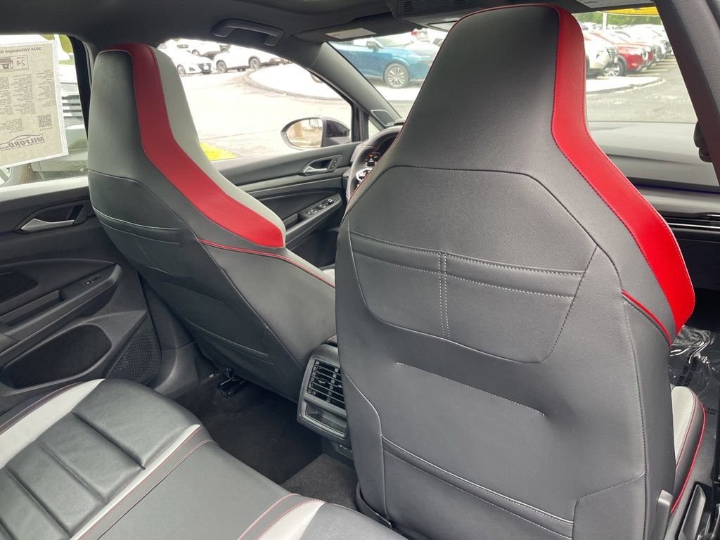 Used 2024 Volkswagen GTI SE FWD image 21