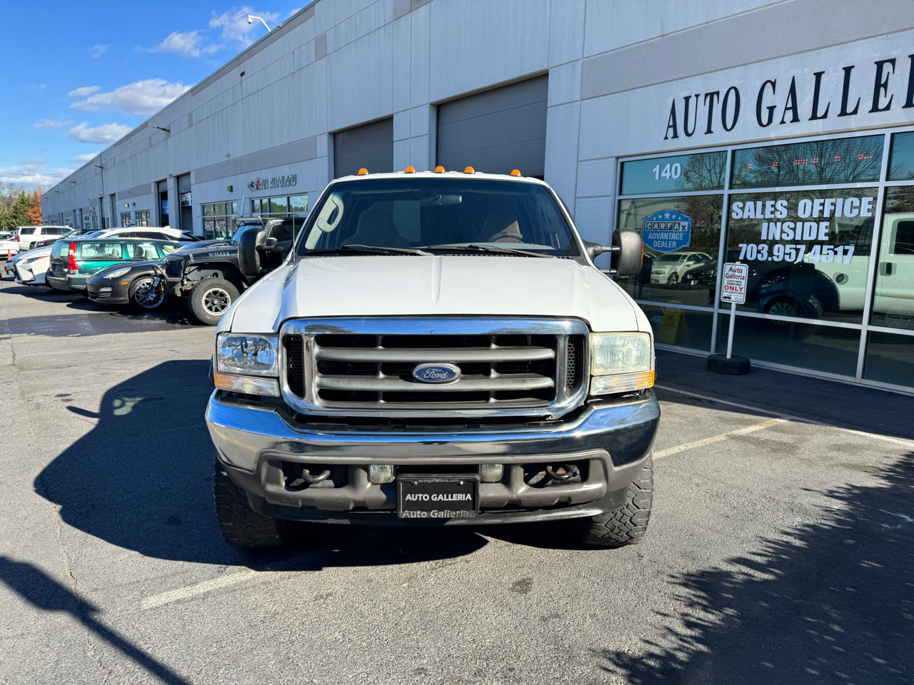 Used 2003 Ford F250 Lariat image 4