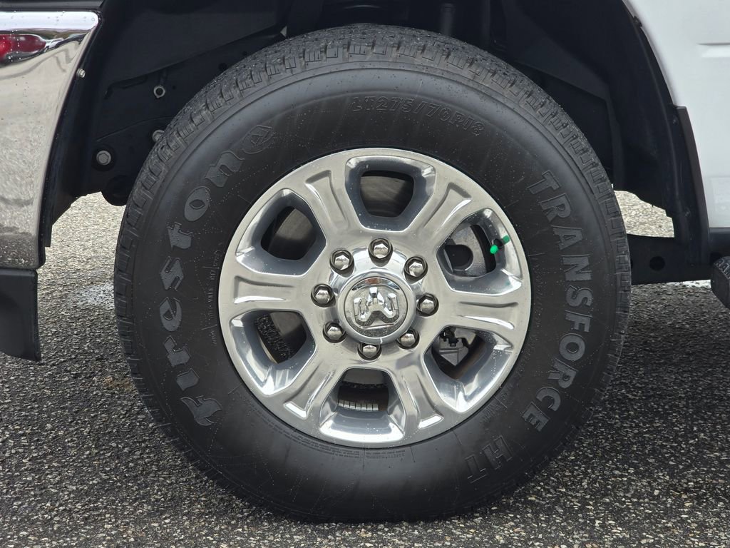 Used 2024 RAM 2500 Big Horn w/ Heated Seats & Wheel Group image 21