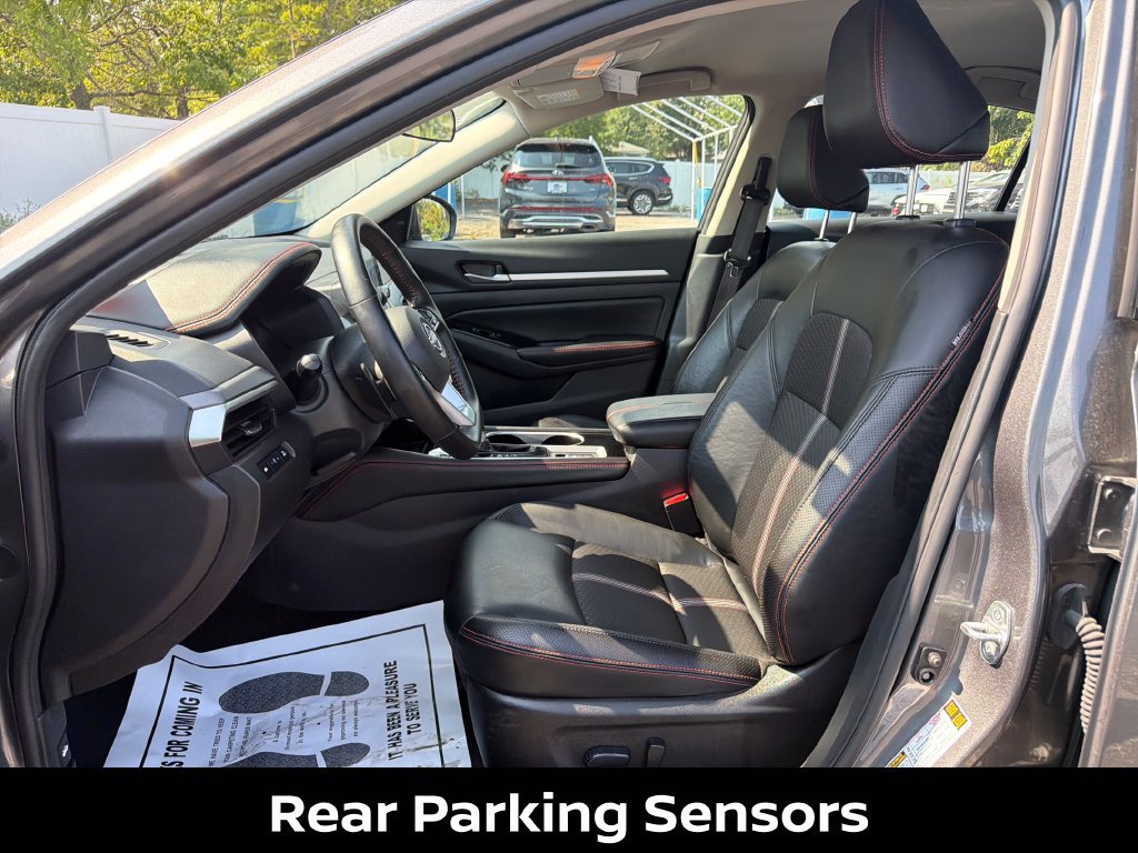 Certified 2025 Nissan Altima 2.5 SR AWD/4WD image 11