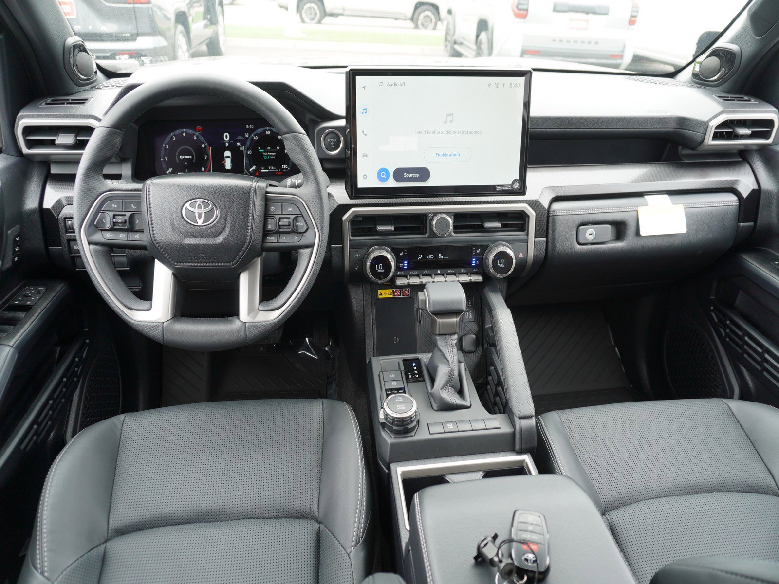 New 2026 Toyota 4Runner Limited AWD/4WD image 2