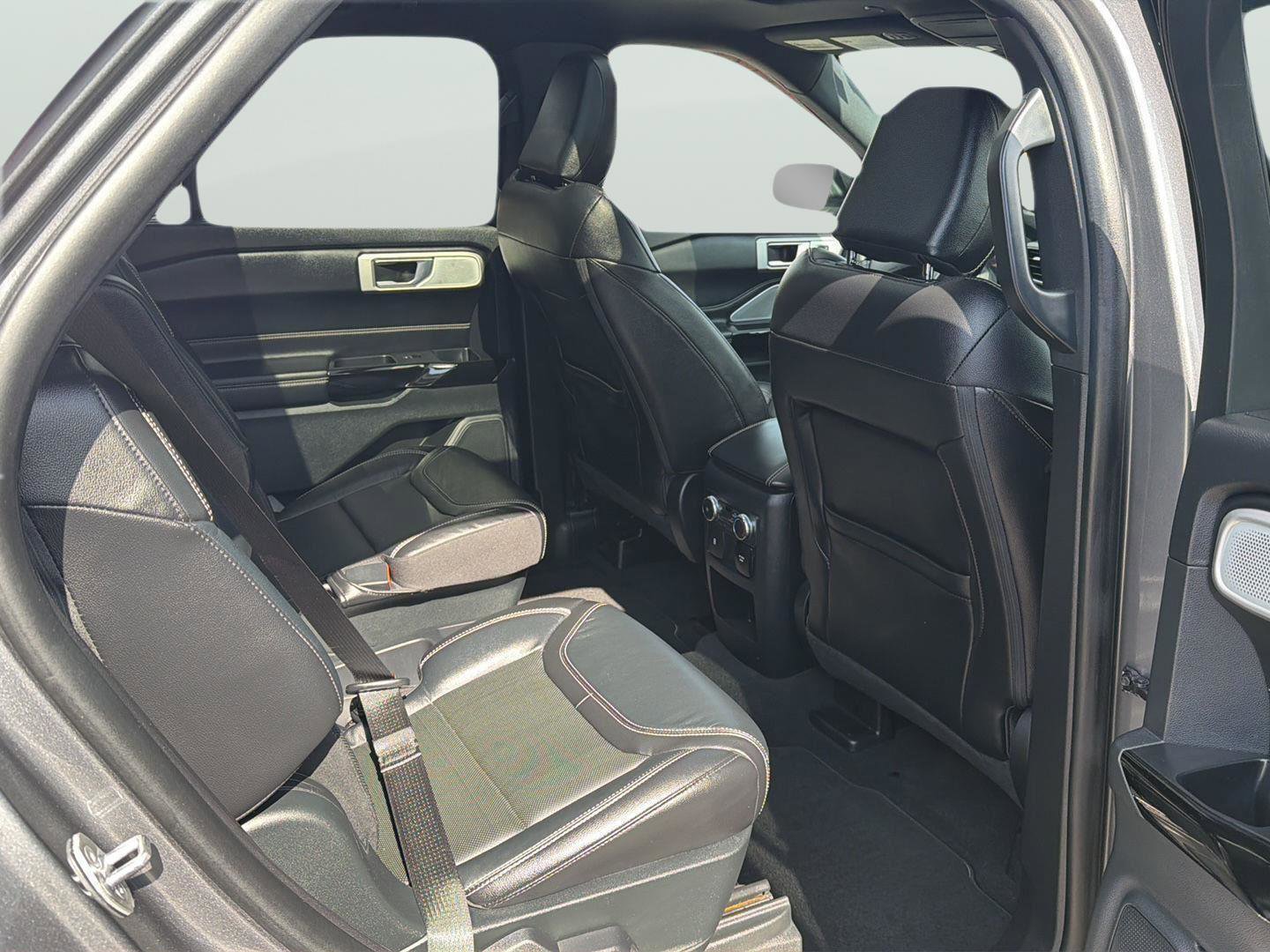 Certified 2021 Ford Explorer ST w/ Equipment Group 401A image 17