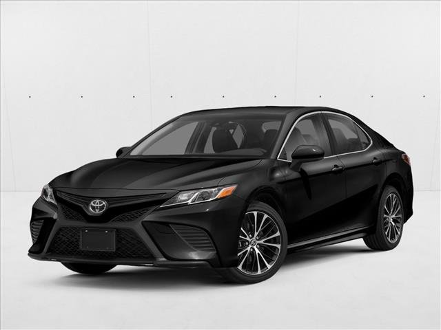 Used 2020 Toyota Camry SE FWD image 1