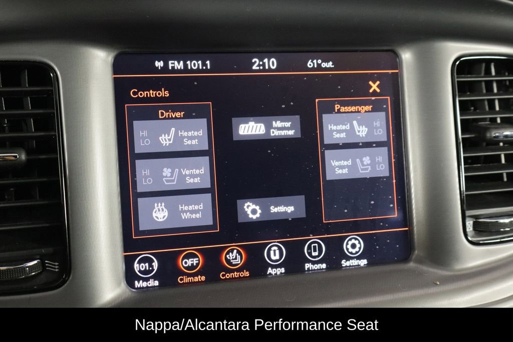 Used 2023 Dodge Charger R/T w/ Plus Group image 34