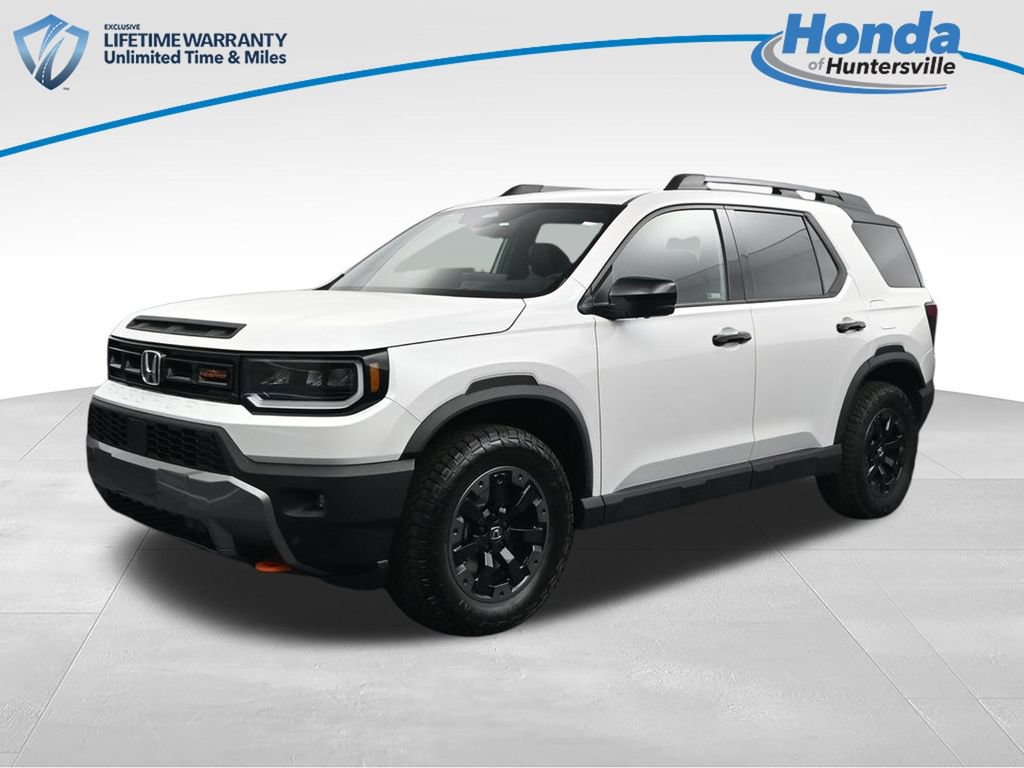 New 2026 Honda Passport TrailSport Elite image 3
