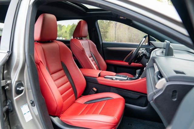 Used 2022 Lexus RX 350 F Sport w/ Accessory Package image 46