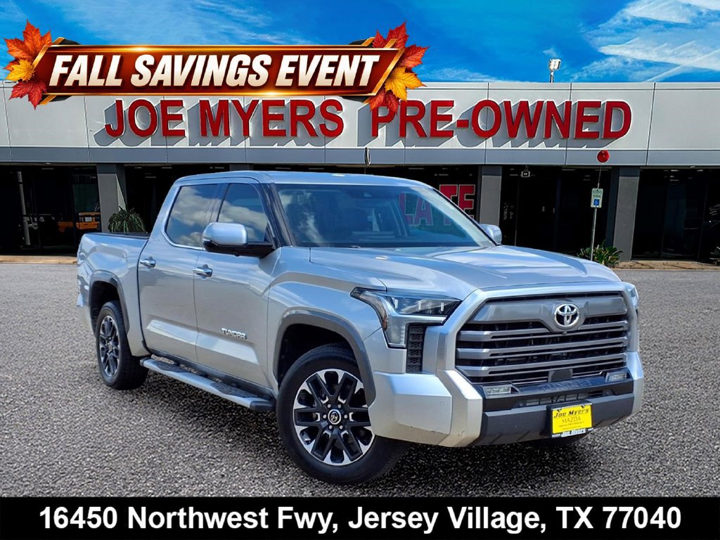 Used 2023 Toyota Tundra Limited