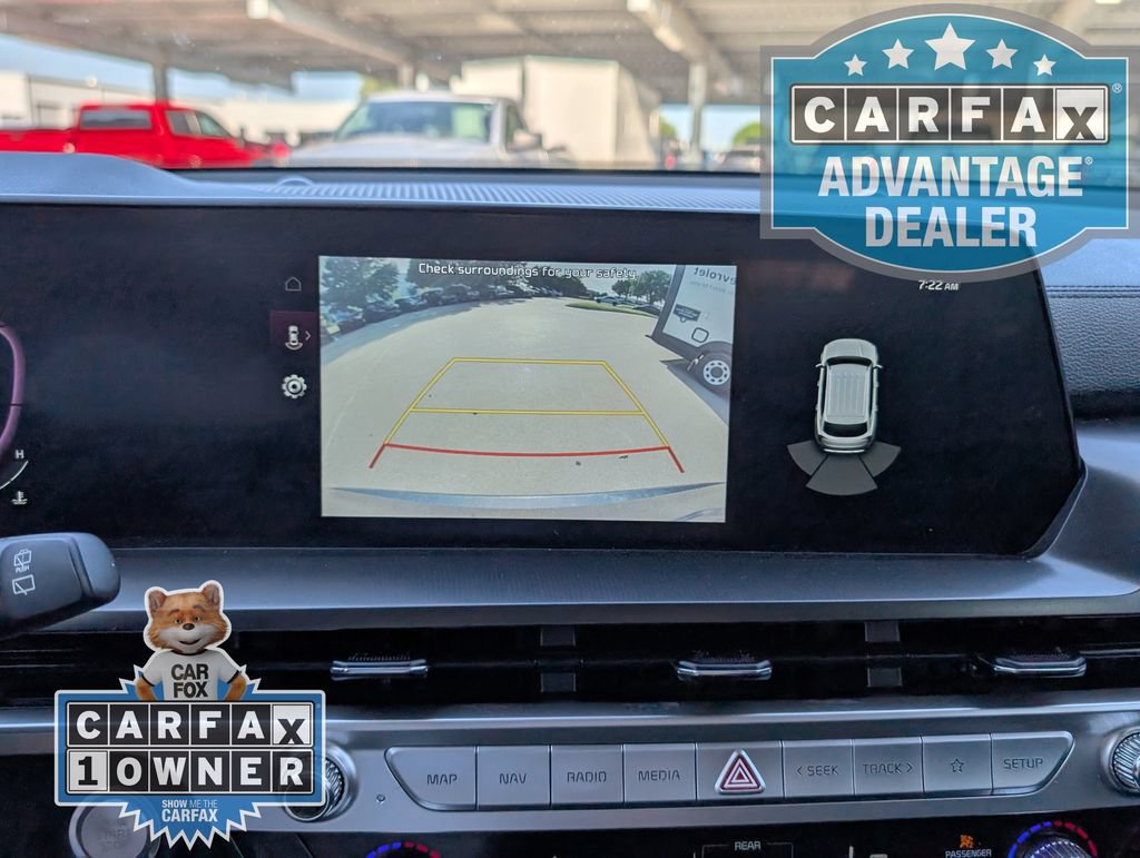 Used 2023 Kia Telluride LX AWD/4WD image 8