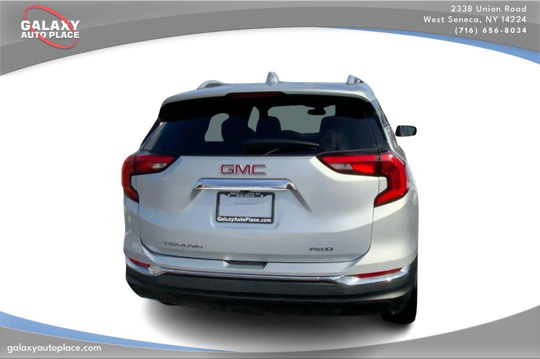 Used 2019 GMC Terrain SLT w/ Preferred Package image 6