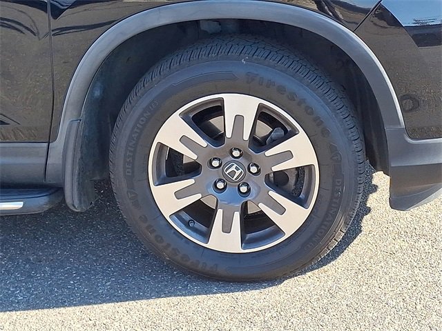 Used 2017 Honda Ridgeline RTL-T image 28