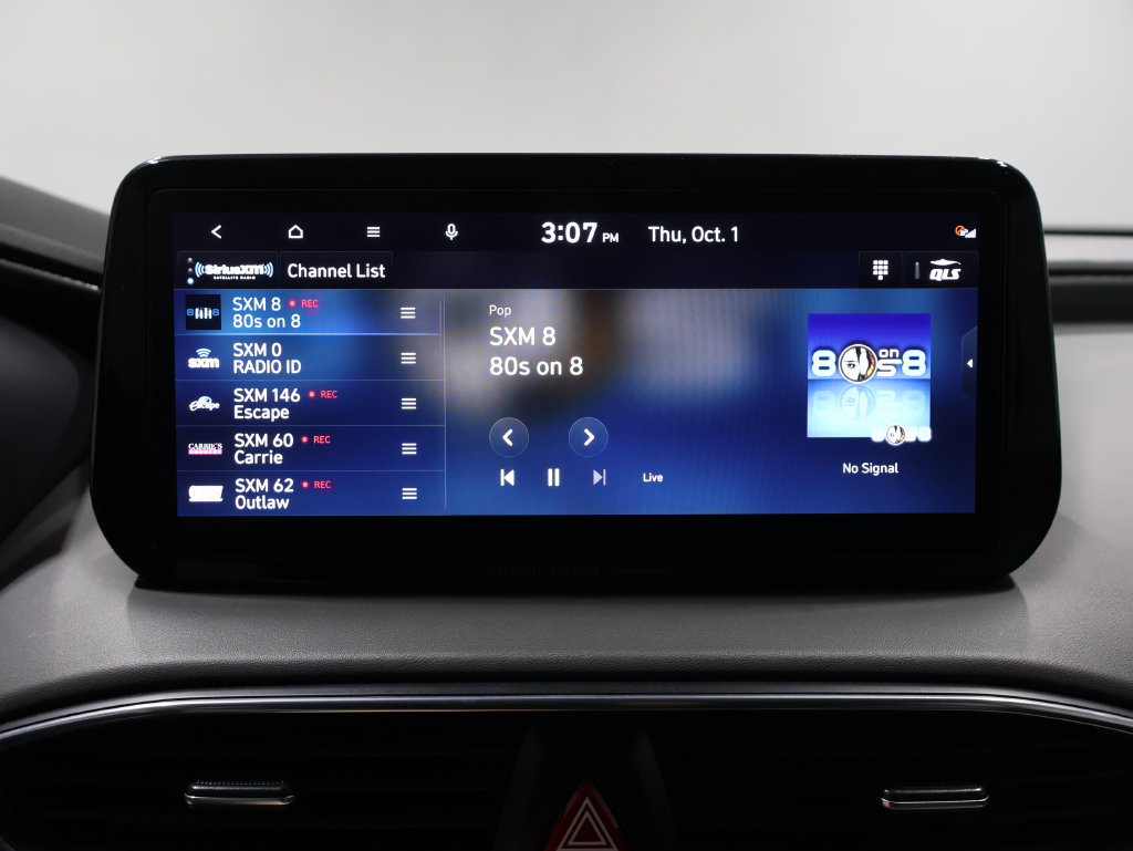 Used 2023 Hyundai Santa Fe Limited AWD/4WD image 30