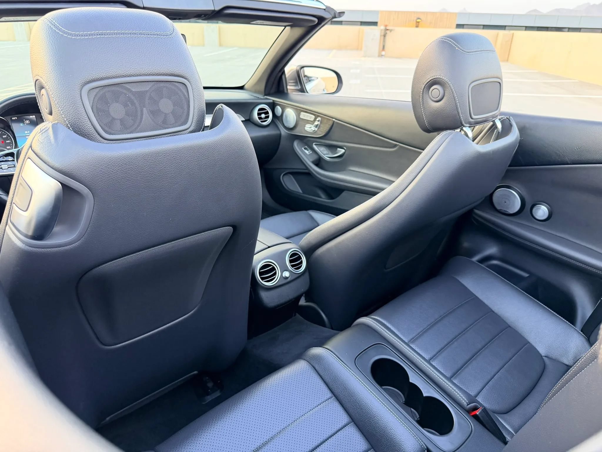 Used 2019 Mercedes-Benz C 300 Cabriolet w/ Premium Package image 27