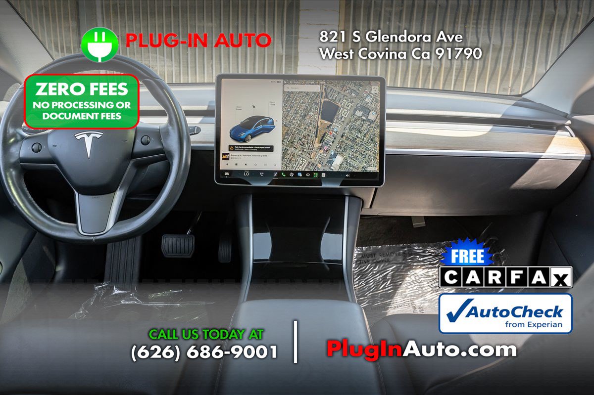 Used 2018 Tesla Model 3 Long Range RWD image 14