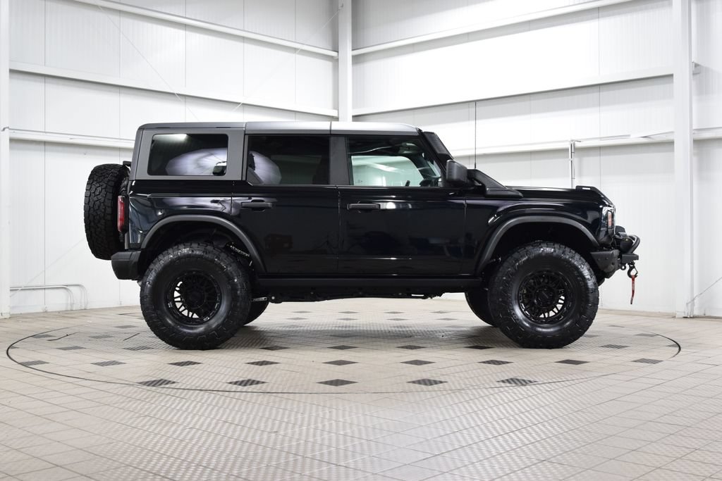 Used 2024 Ford Bronco Everglades AWD/4WD image 8