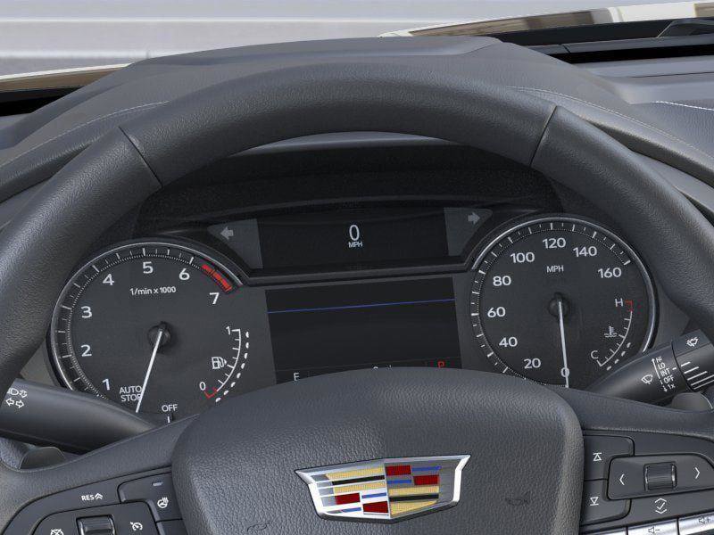 New 2026 Cadillac CT4 Luxury RWD image 18