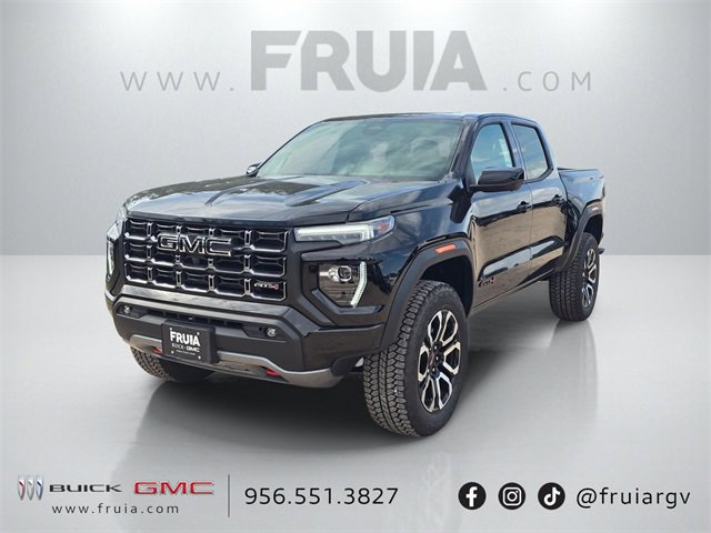 New 2026 GMC Canyon AT4 w/ Technology Plus Package image 1